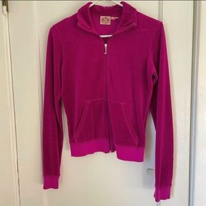 Juicy Couture Tracksuit Jacket